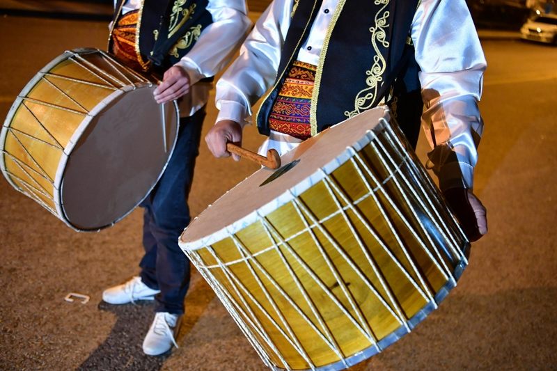 Kurumsal Etkinliklerde Geleneksel Müzik Performansı