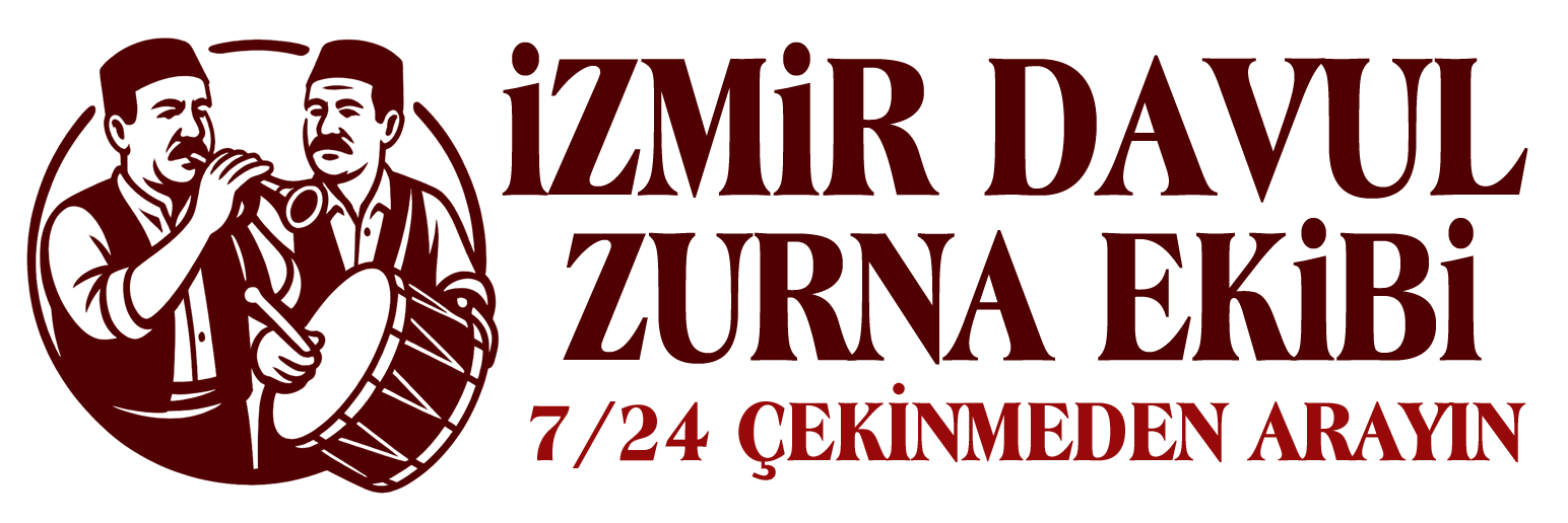 İzmir Davul Zurna Ekibi – Geleneksel Ezgi, Profesyonel Hizmet