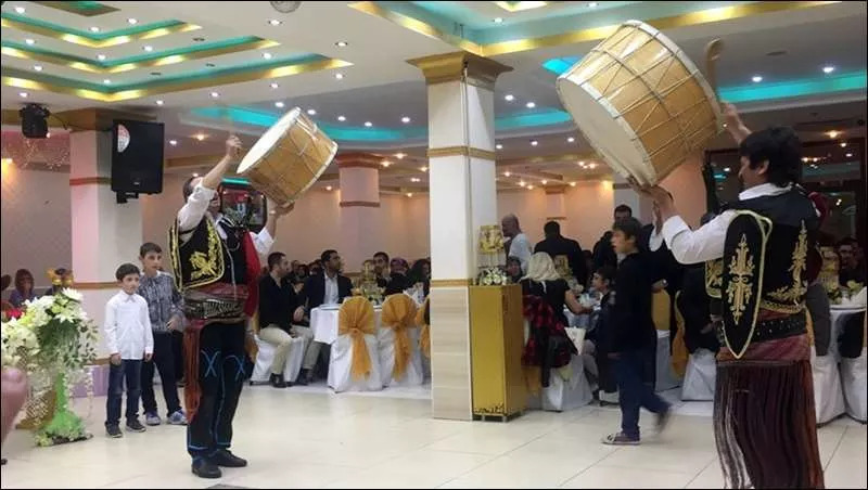 Kına Düğün Ekibi